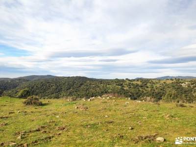 Puente de la Marmota - Parque Regional de la Cuenca Alta del Manzanares belen buitrago mejor mochila